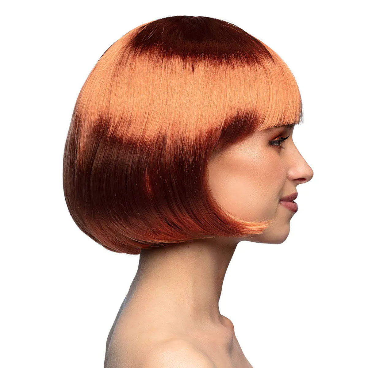 Peruk, Cabaret copper