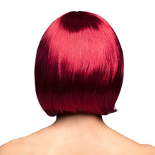 Peruk, Cabaret ruby red