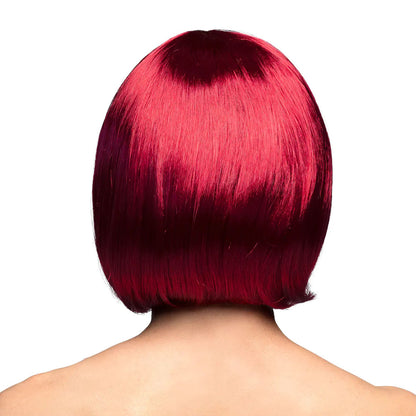 Peruk, Cabaret ruby red