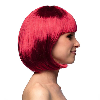 Peruk, Cabaret ruby red