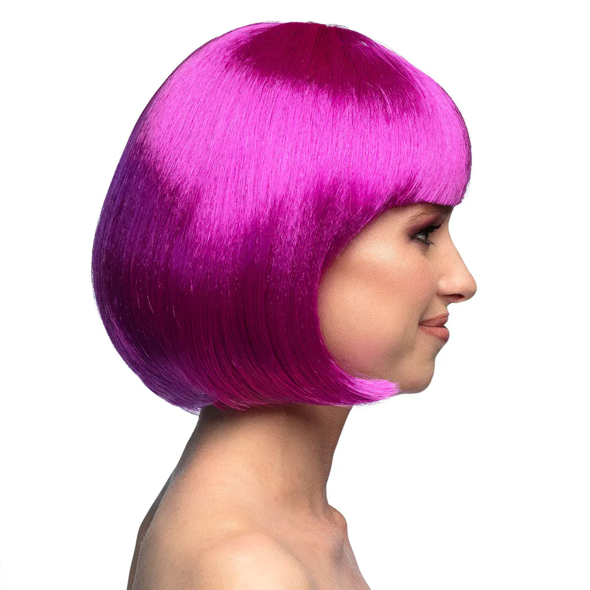 Peruk, Cabaret icy purple