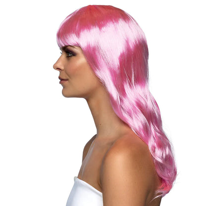 Peruk, Chique light pink