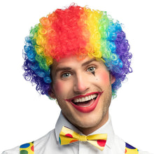 Peruk, Clown
