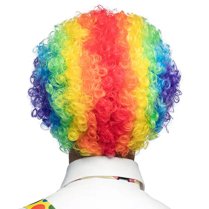 Peruk, Clown