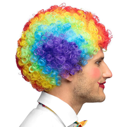 Peruk, Clown