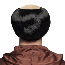 Peruk, Bald monk