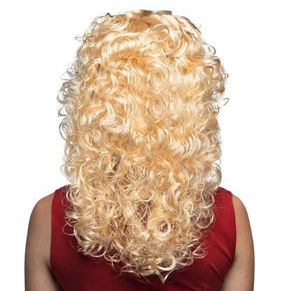 Peruk, Norah blond