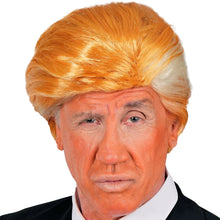 Peruk, Mr president