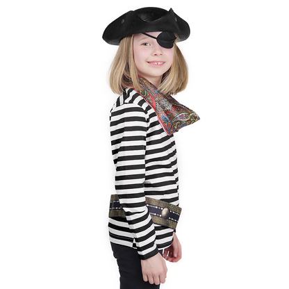 Maskeradset barn, Pippi Långstrump