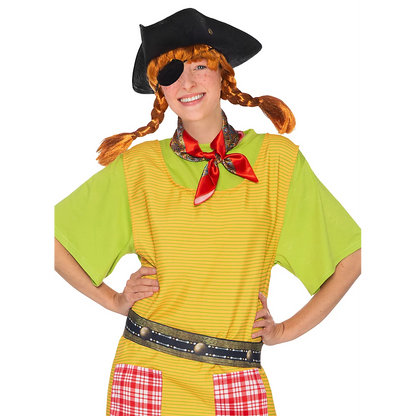 Maskeradset, Pippi Långstrump