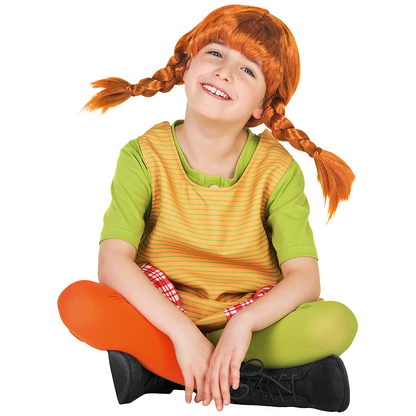 Barnperuk, Pippi Långstrump