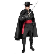 Dräkt, Zorro S
