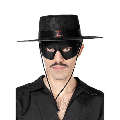 Dräkt, Zorro