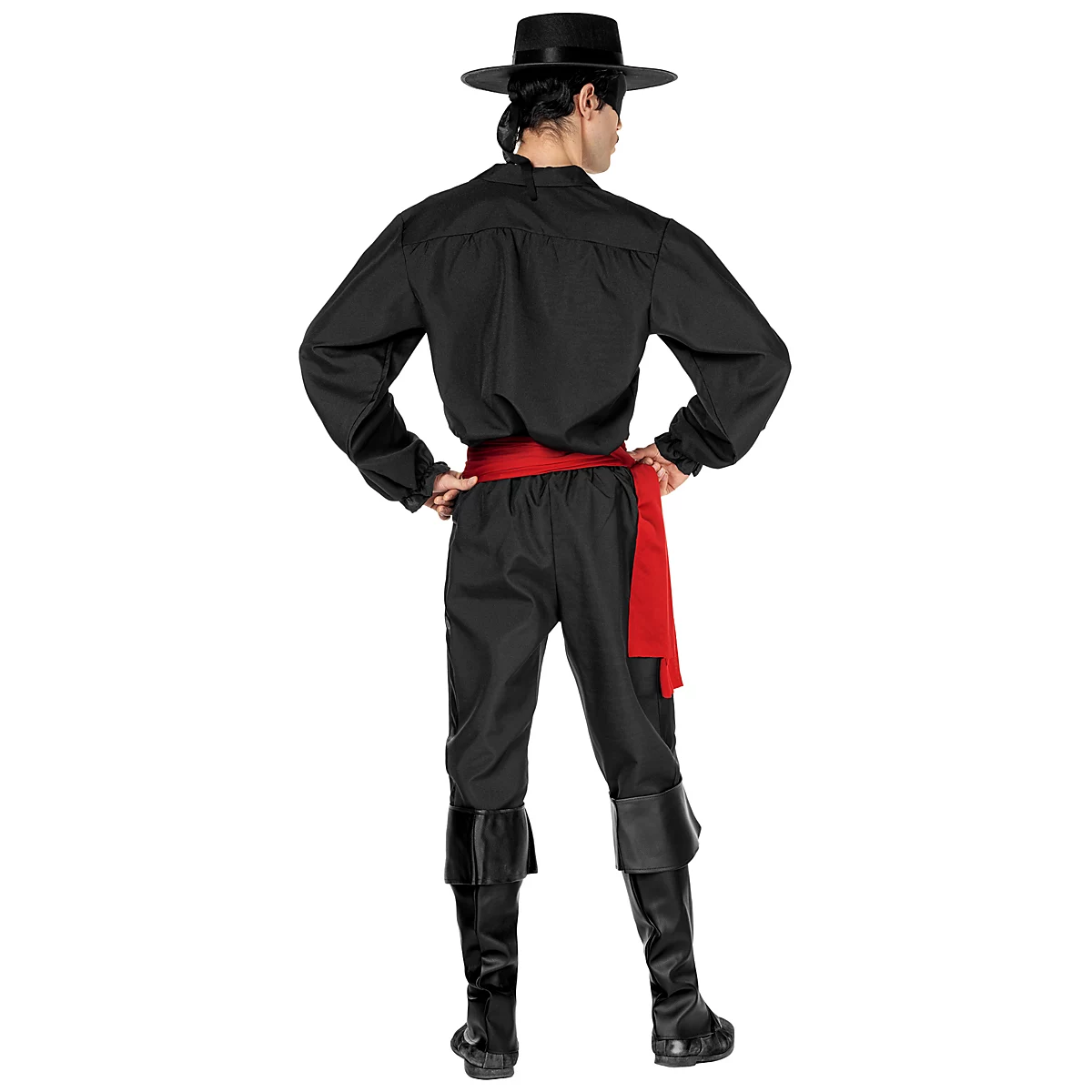 Dräkt, Zorro