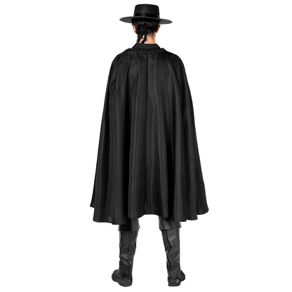 Dräkt, Zorro