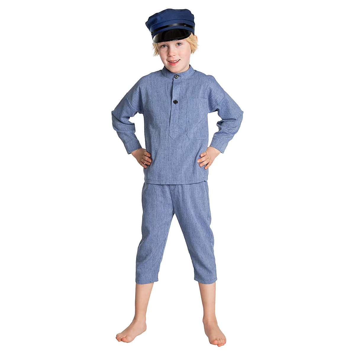 Barndräkt, Emil i Lönneberga 98/104 cl