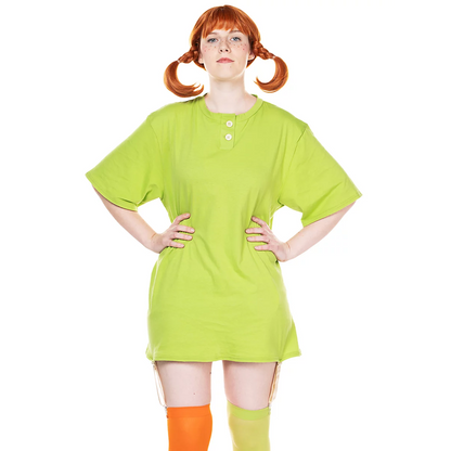 Dräkt, Pippi Långstrump