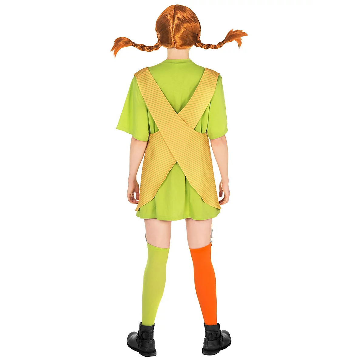 Dräkt, Pippi Långstrump