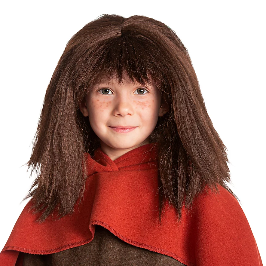 Barnperuk, Ronja Rövardotter