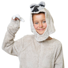 Barndräkt, sengångare 122/128 cl