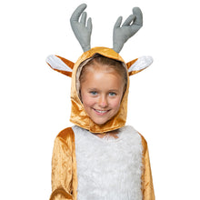 Barndräkt, ren 110/116 cl