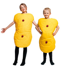 Barndräkt, lussekatt