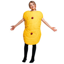 Barndräkt, lussekatt