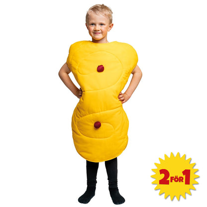 Barndräkt, lussekatt
