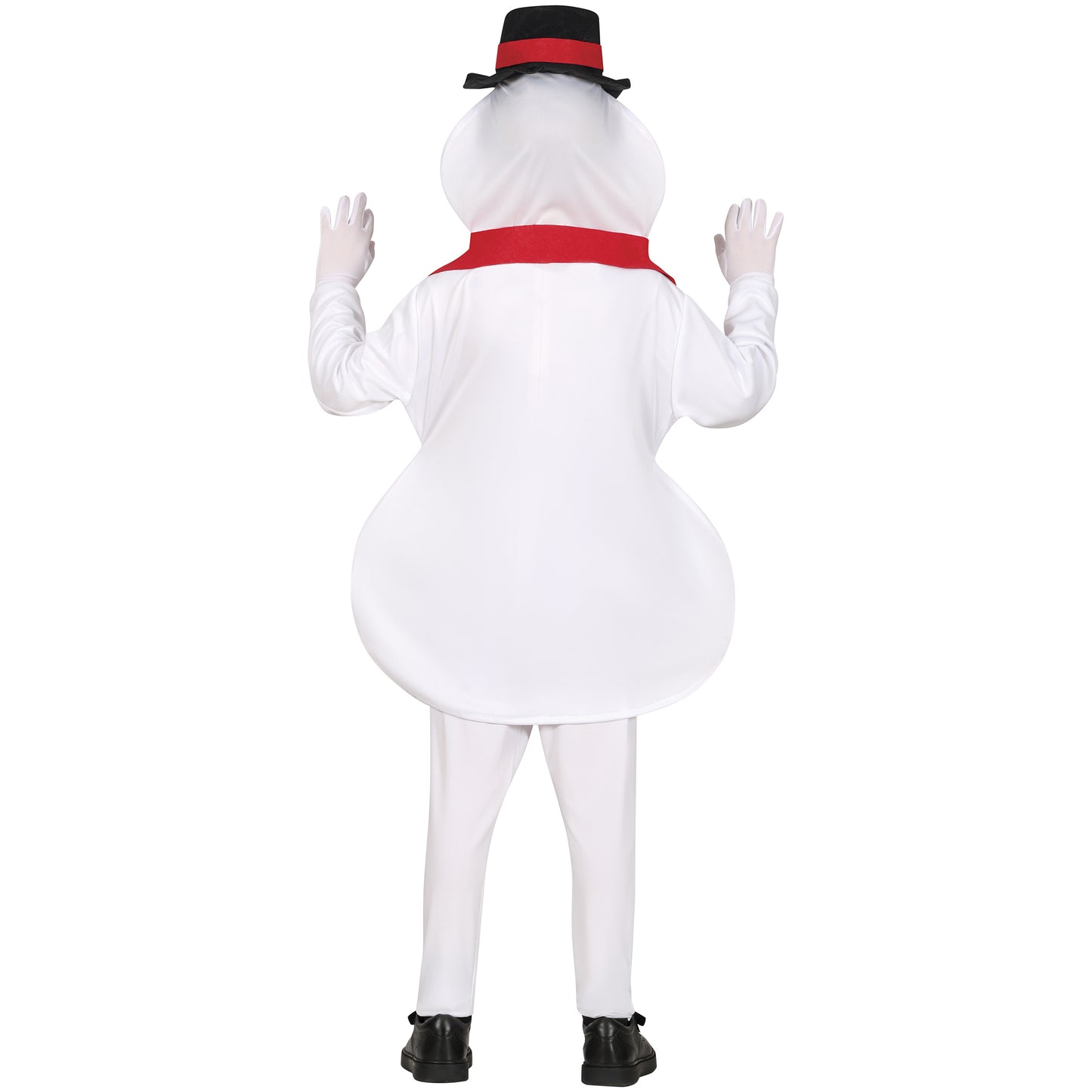 Barndräkt, snowman 119 cm (5-6 år)