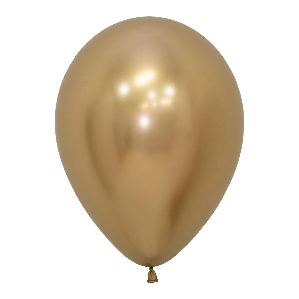 Ballonger, reflex guld 6 st
