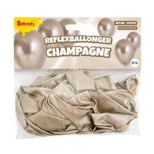 Ballonger, reflex champagne 6 st