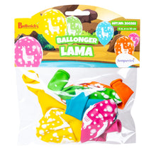 Ballonger, lama 6 st