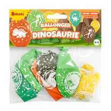 Ballonger, dinosaurie 6 st