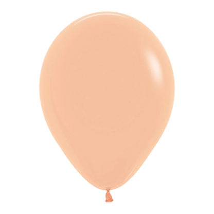 Ballonger, aprikos 30 cm 10 st
