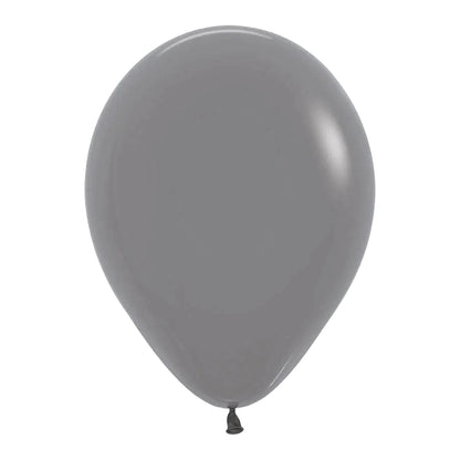 Ballonger, betonggrå 30 cm 10 st