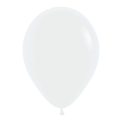 Ballonger, transparent 30 cm 10 st