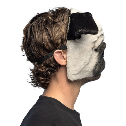 Djurmask, mops