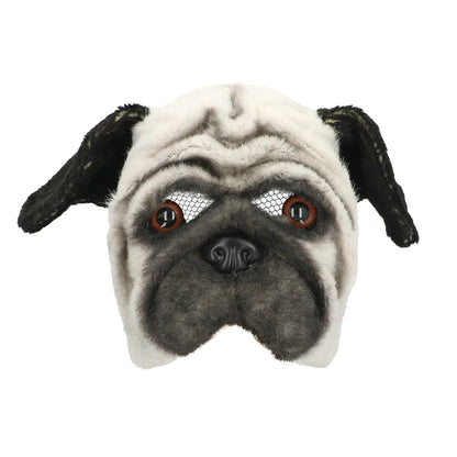 Djurmask, mops