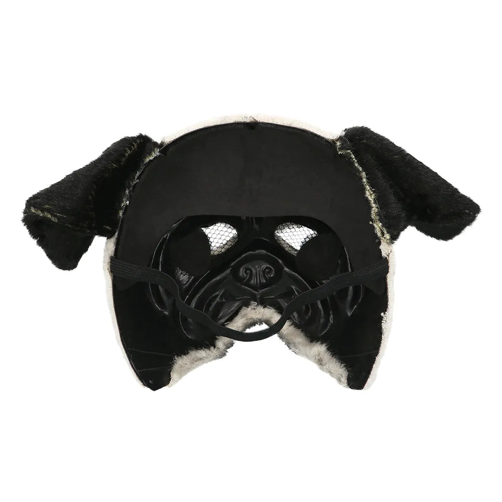 Djurmask, mops