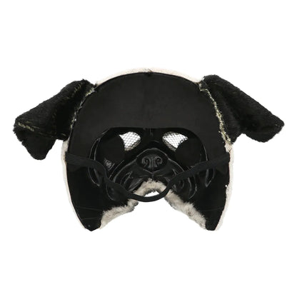 Djurmask, mops