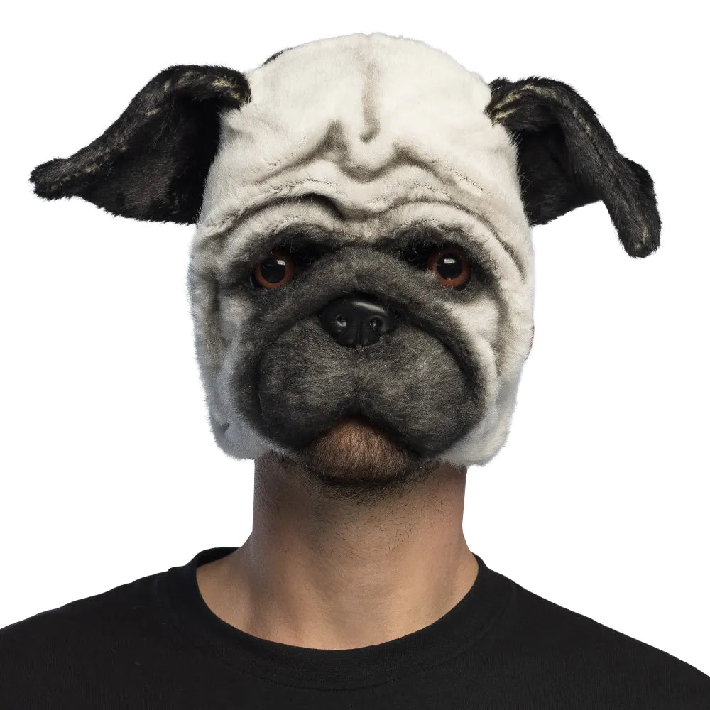 Djurmask, mops