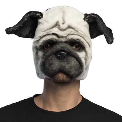 Djurmask, mops