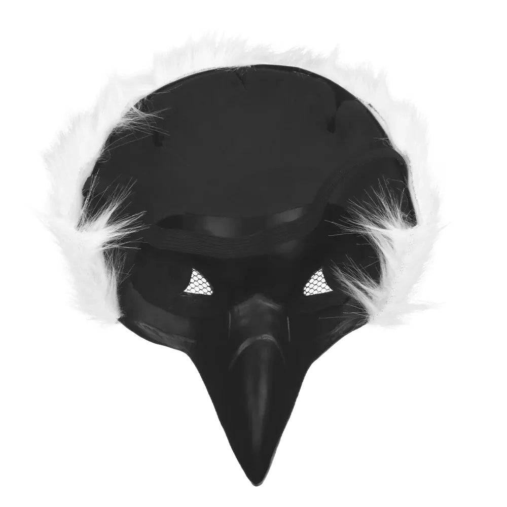 Djurmask, örn