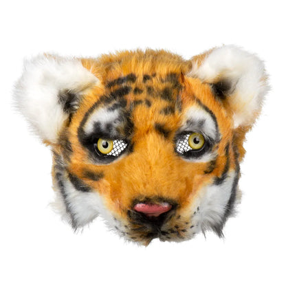 Djurmask, tiger