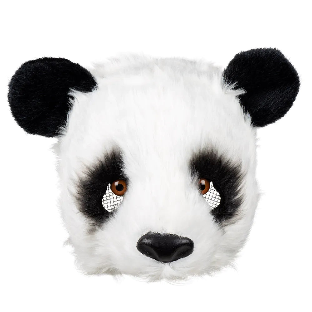 Djurmask, panda