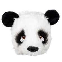 Djurmask, panda
