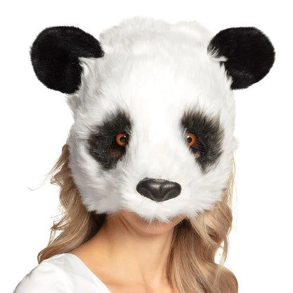Djurmask, panda