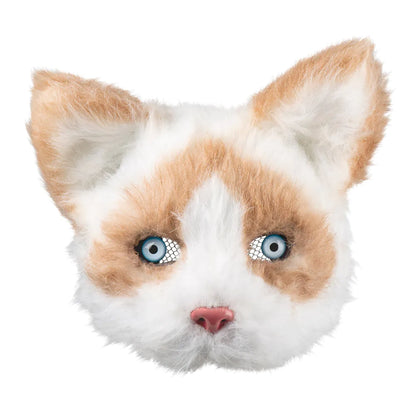 Djurmask, katt