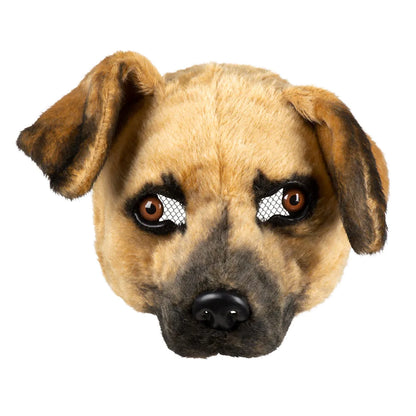 Djurmask, hund
