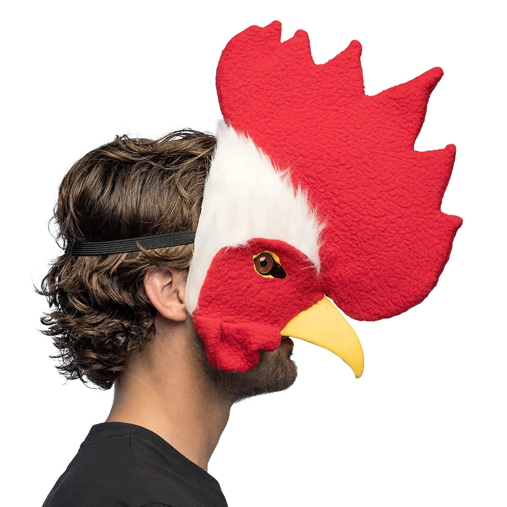 Djurmask, tupp